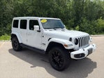 2021 Jeep Wrangler Unlimited Sahara High Altitude