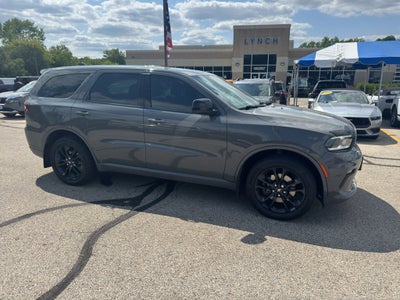 2021 Dodge Durango GT