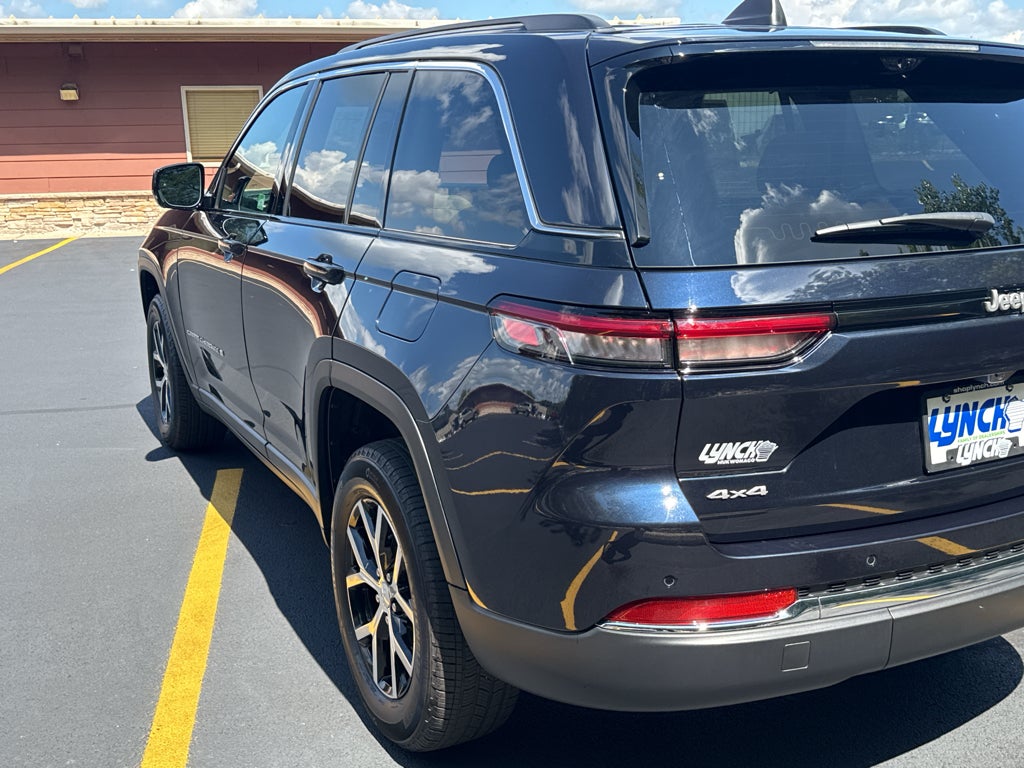 2024 Jeep Grand Cherokee Limited