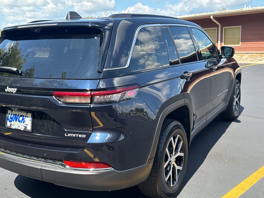 2024 Jeep Grand Cherokee Limited