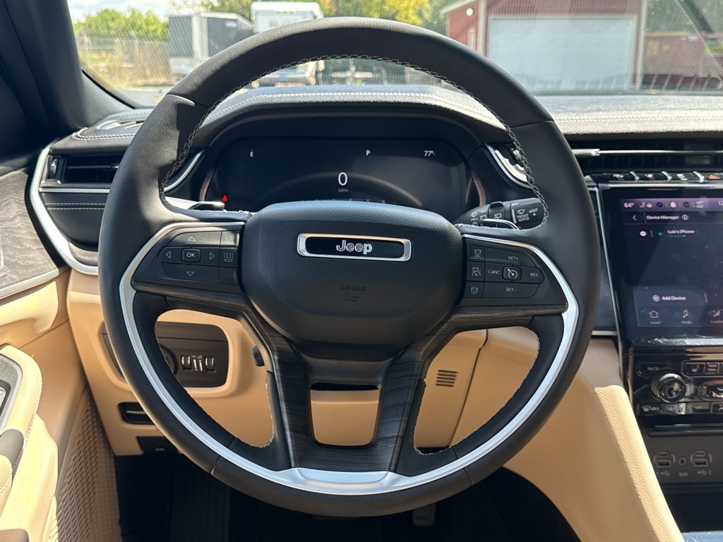 2024 Jeep Grand Cherokee Limited