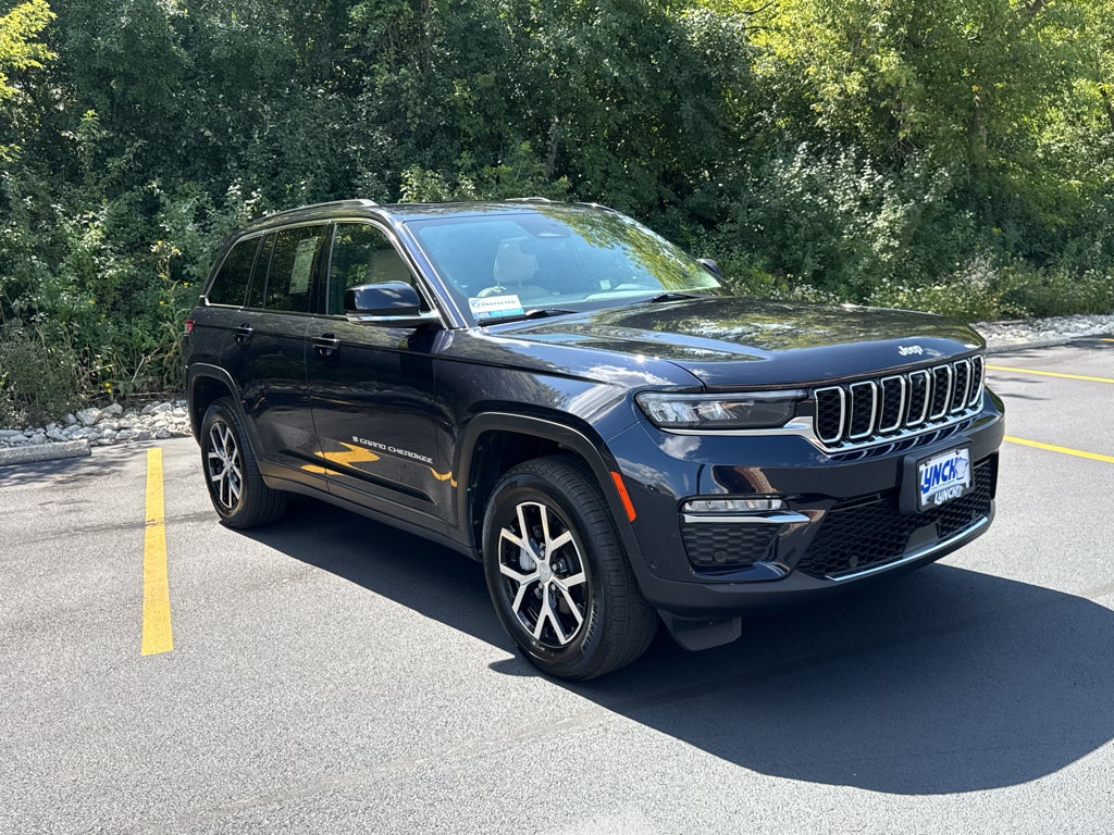 2024 Jeep Grand Cherokee Limited