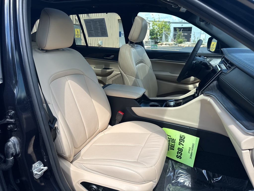 2024 Jeep Grand Cherokee Limited