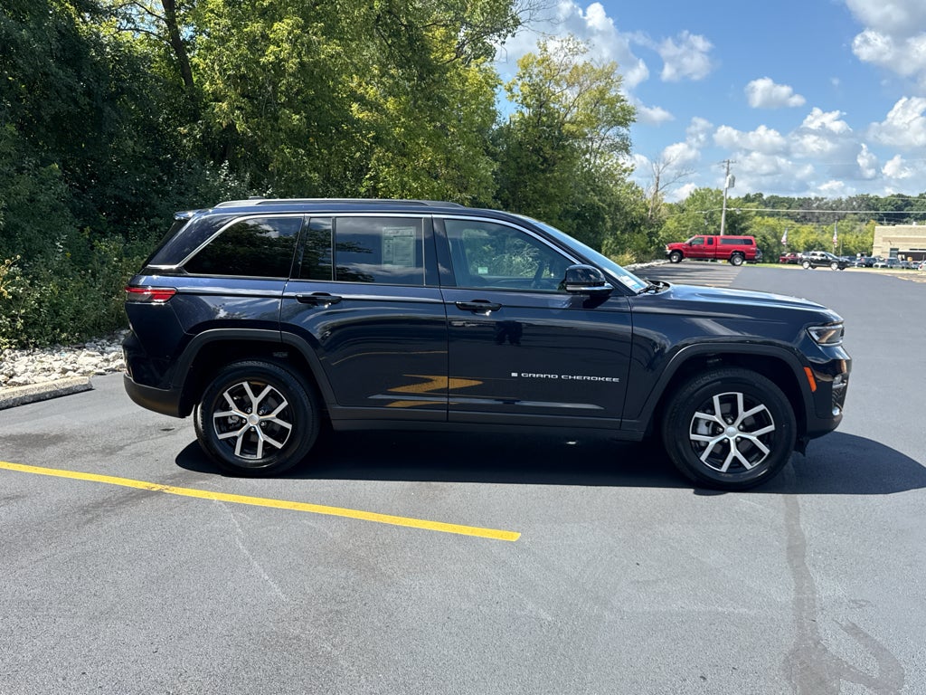 2024 Jeep Grand Cherokee Limited