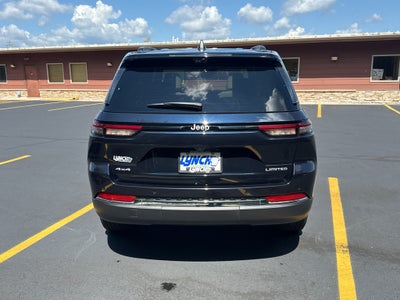 2024 Jeep Grand Cherokee Limited