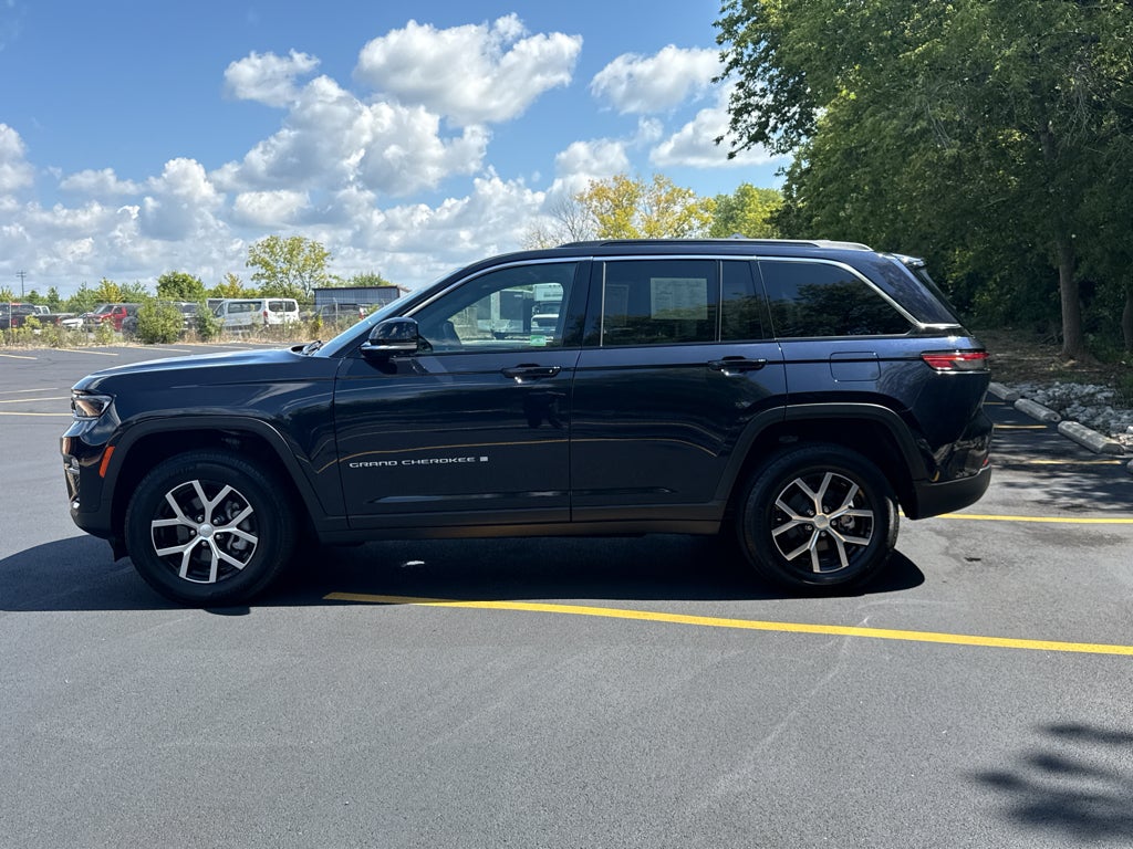 2024 Jeep Grand Cherokee Limited