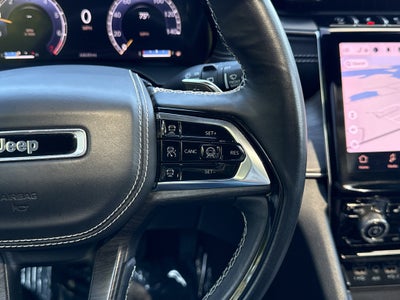2023 Jeep Grand Cherokee Overland