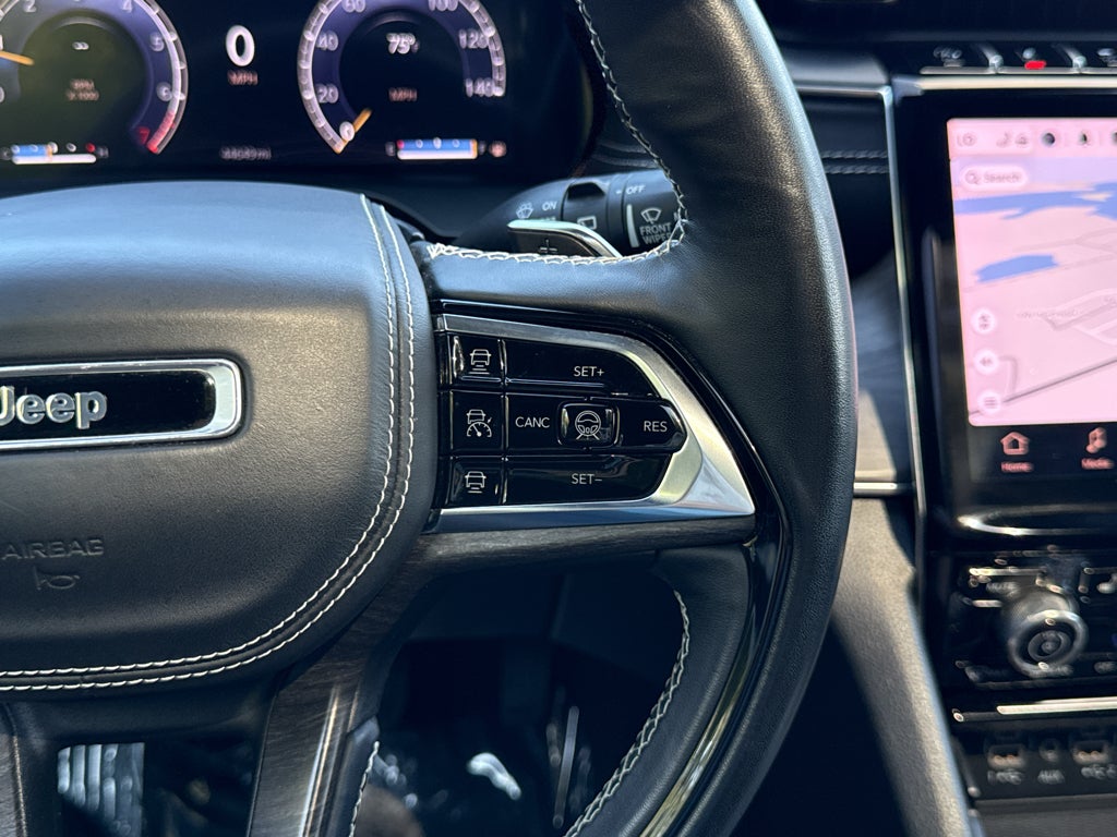 2023 Jeep Grand Cherokee Overland