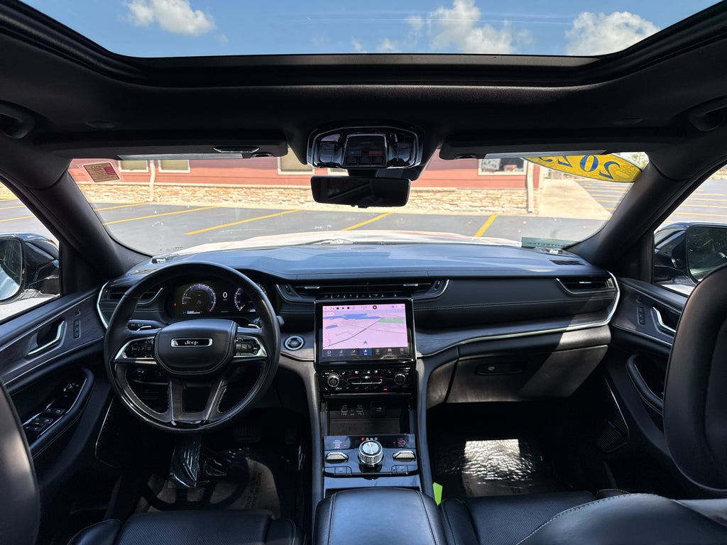 2023 Jeep Grand Cherokee Overland