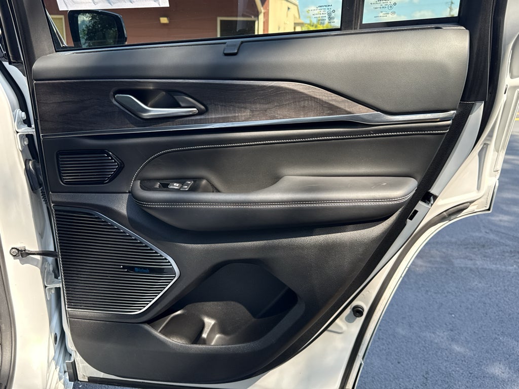 2023 Jeep Grand Cherokee Overland