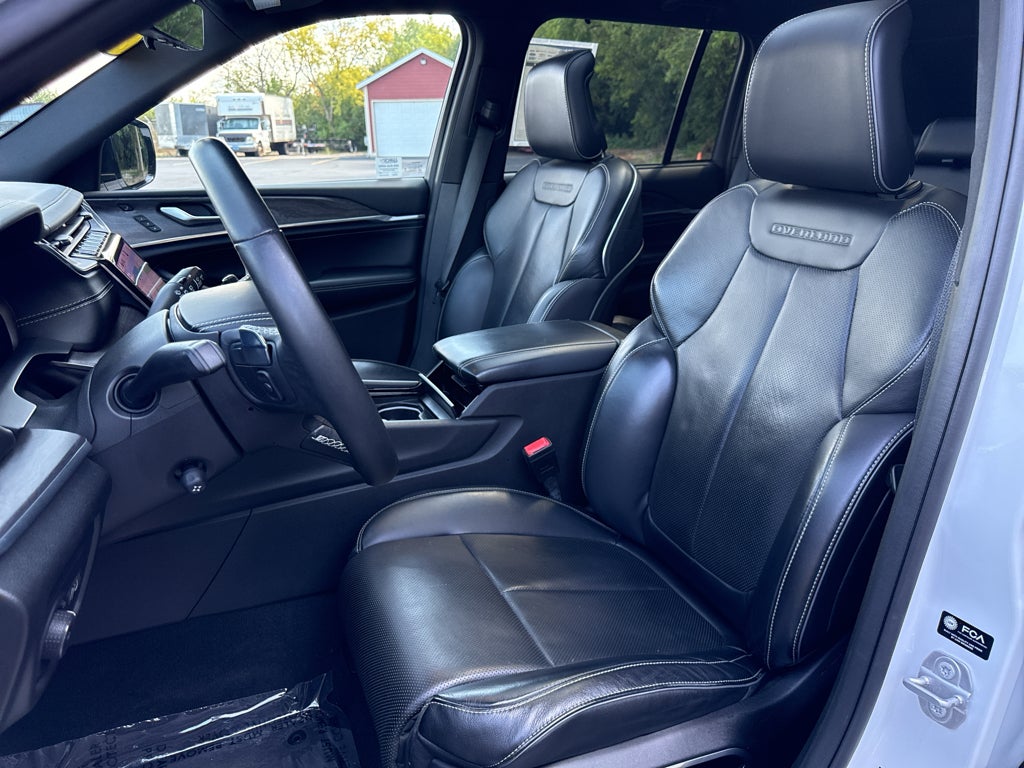 2023 Jeep Grand Cherokee Overland