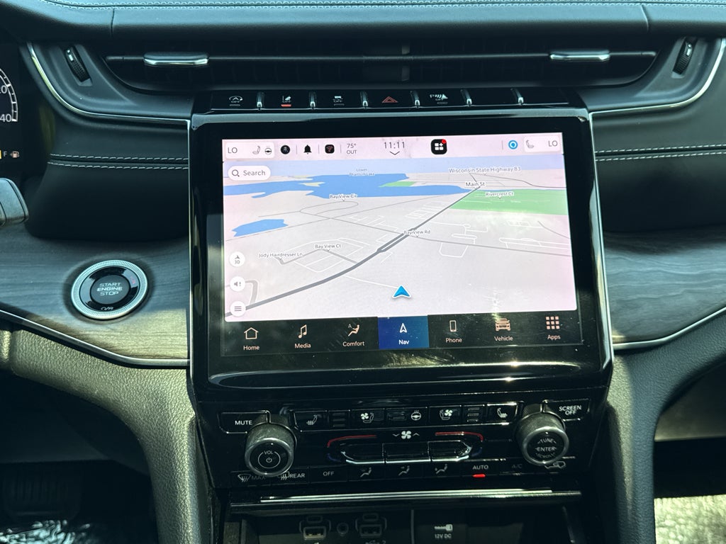 2023 Jeep Grand Cherokee Overland