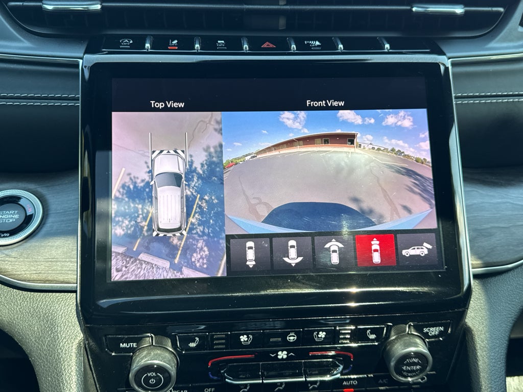 2023 Jeep Grand Cherokee Overland