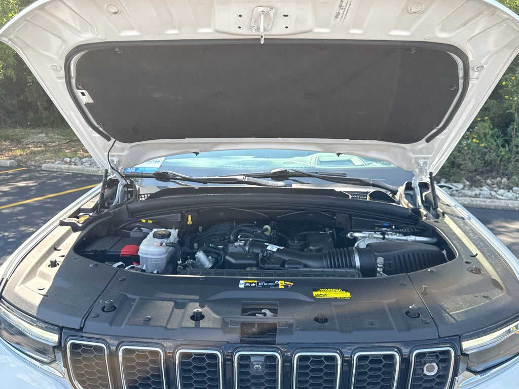 2023 Jeep Grand Cherokee Overland