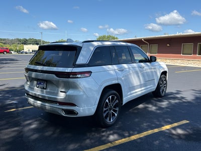 2023 Jeep Grand Cherokee Overland