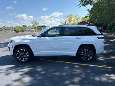 2023 Jeep Grand Cherokee Overland