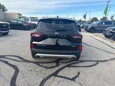 2025 Ford Escape Platinum
