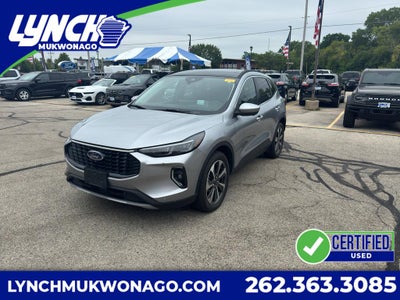 2023 Ford Escape Platinum