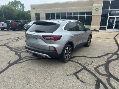 2023 Ford Escape Platinum