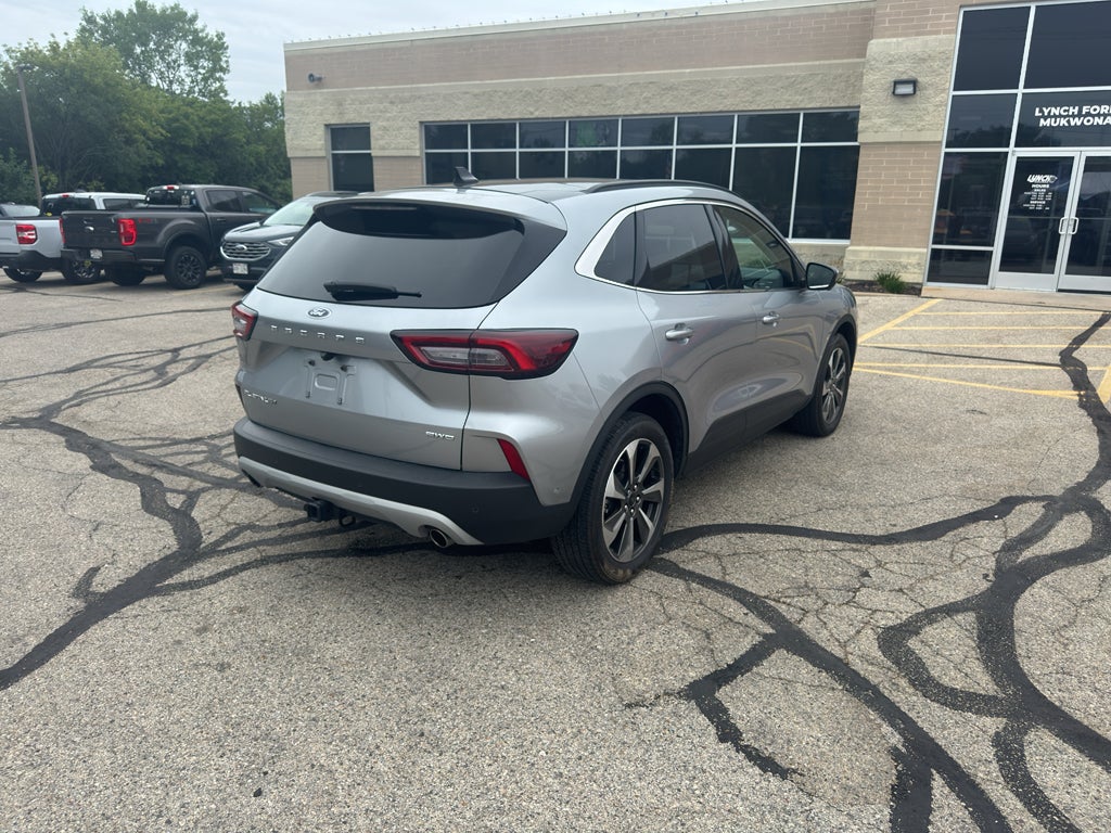 2023 Ford Escape Platinum