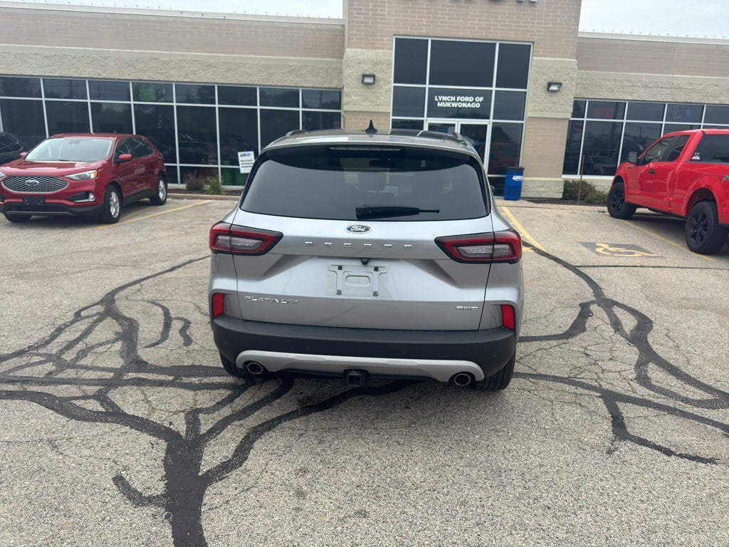 2023 Ford Escape Platinum
