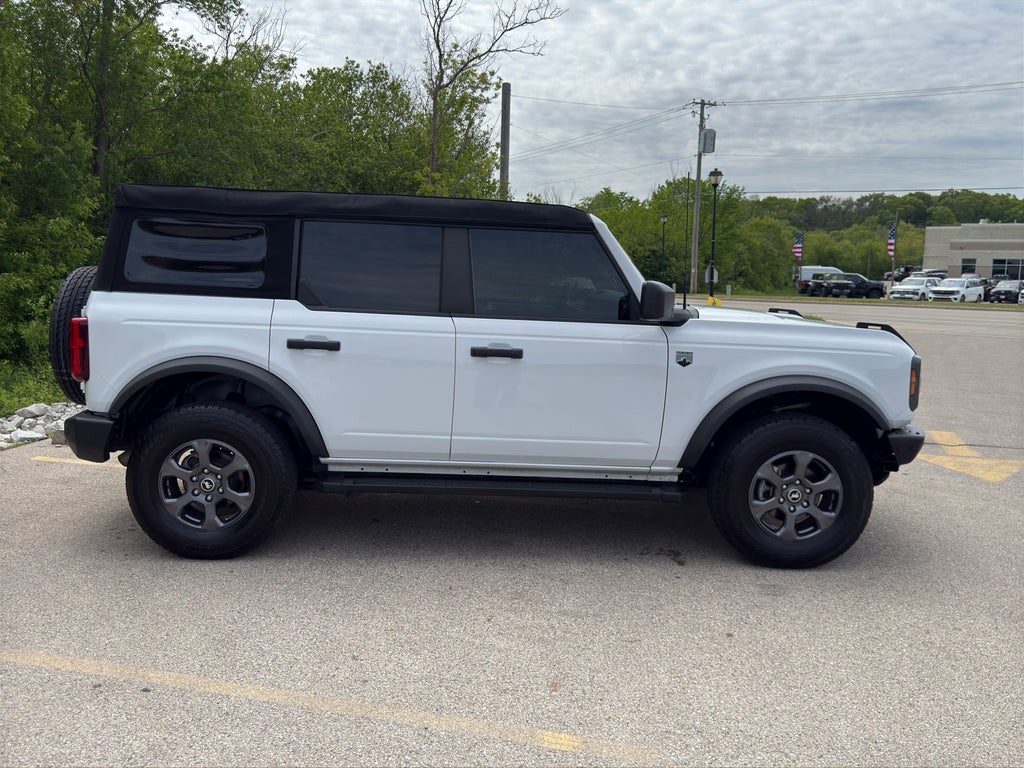 2023 Ford Bronco Big Bend