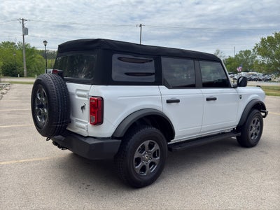2023 Ford Bronco Big Bend