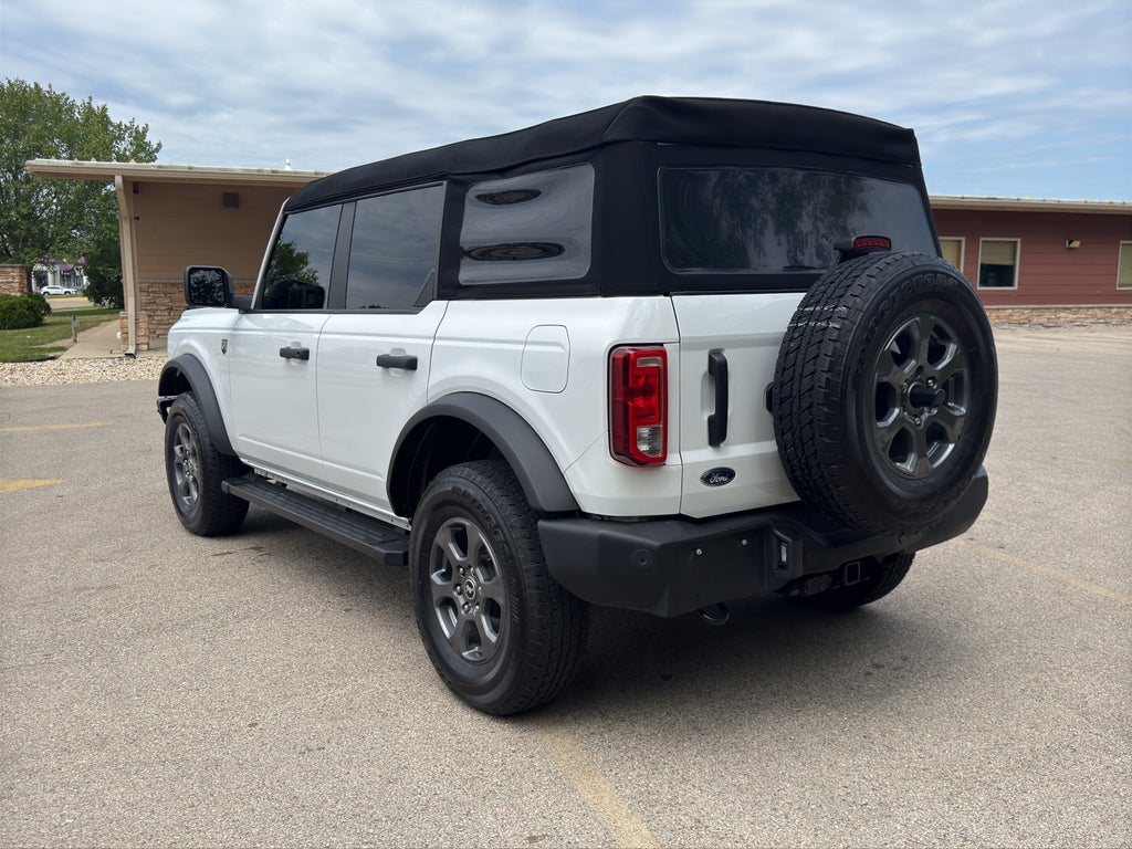 2023 Ford Bronco Big Bend