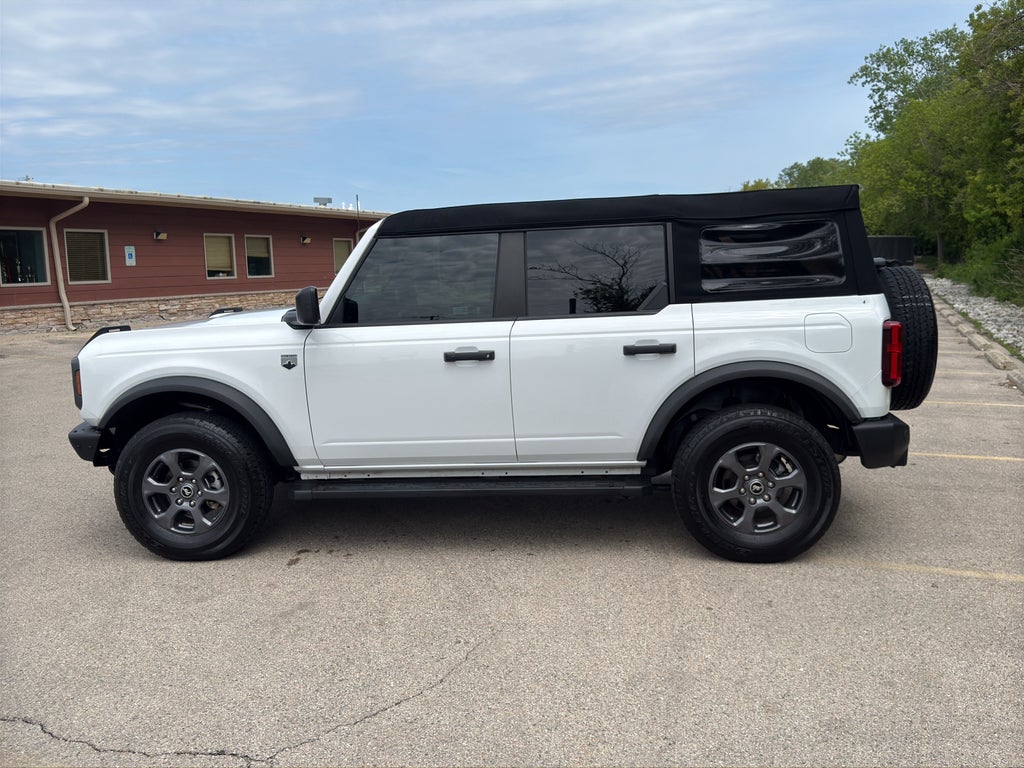 2023 Ford Bronco Big Bend