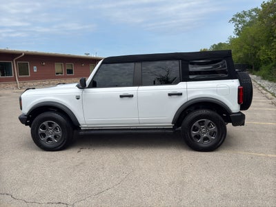 2023 Ford Bronco Big Bend