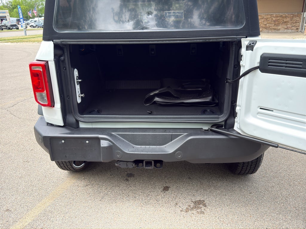 2023 Ford Bronco Big Bend