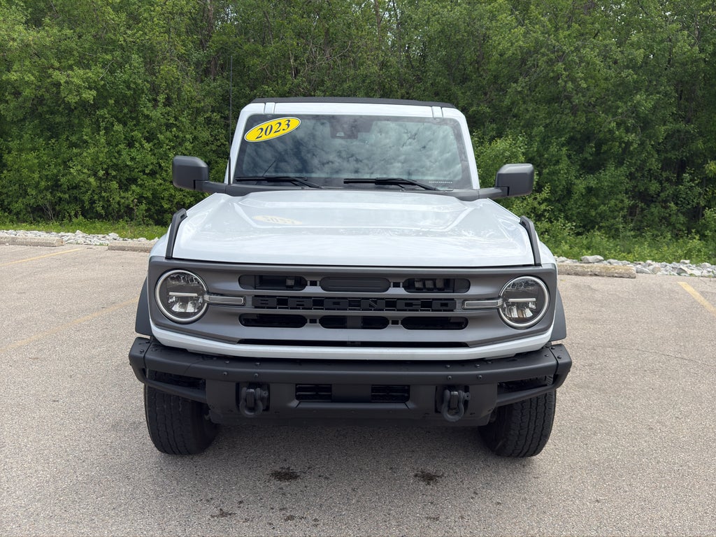 2023 Ford Bronco Big Bend