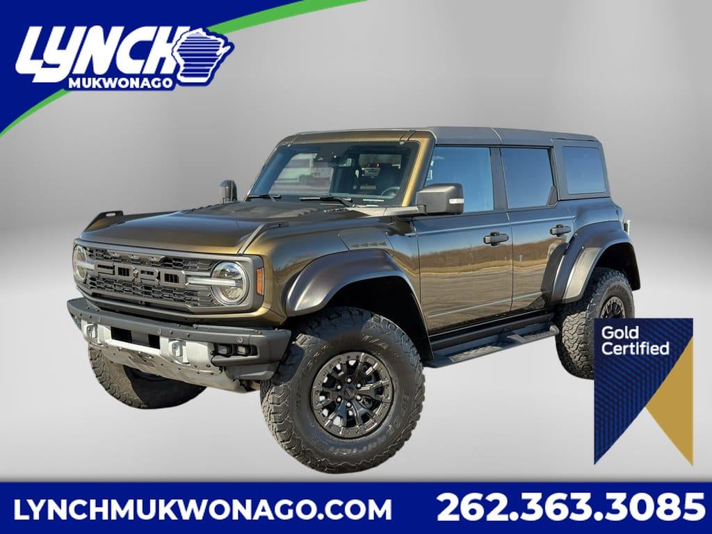 2024 Ford Bronco Raptor