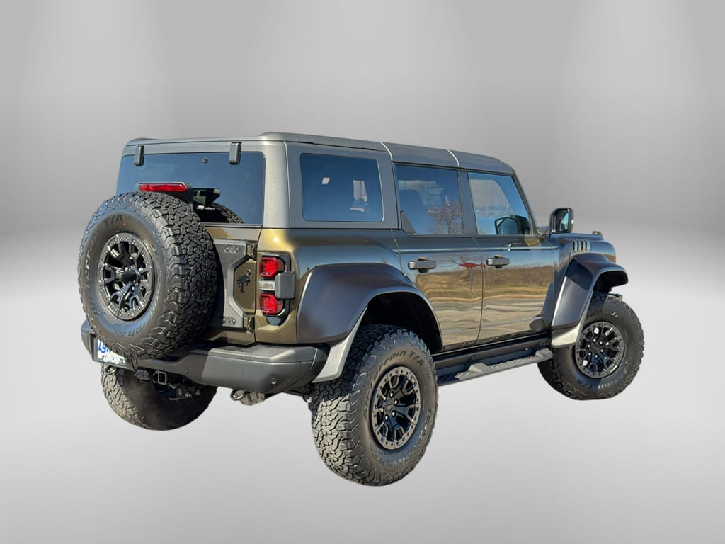 2024 Ford Bronco Raptor
