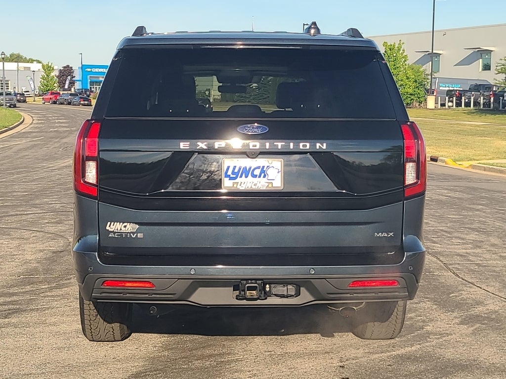 2025 Ford Expedition Max Active