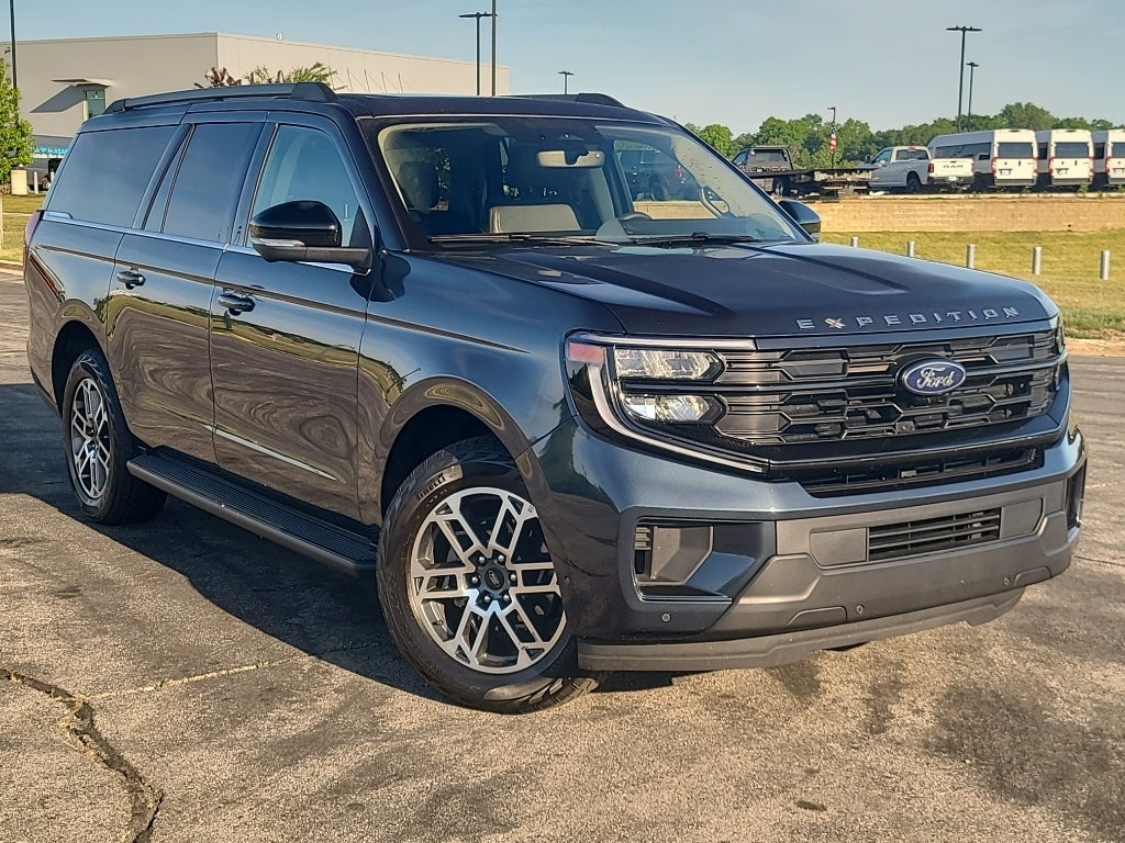 2025 Ford Expedition Max Active