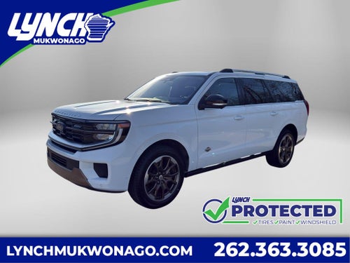 2025 Ford Expedition Max King Ranch