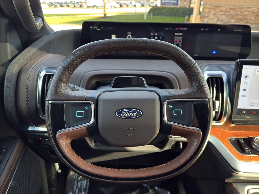 2025 Ford Expedition Max King Ranch