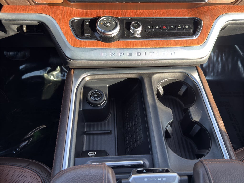 2025 Ford Expedition Max King Ranch