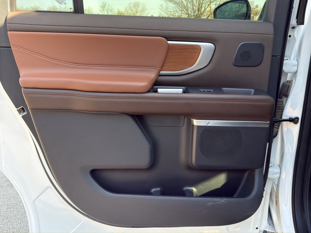 2025 Ford Expedition Max King Ranch