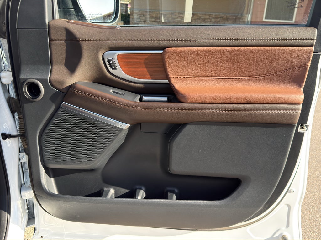 2025 Ford Expedition Max King Ranch