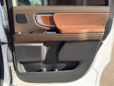 2025 Ford Expedition Max King Ranch