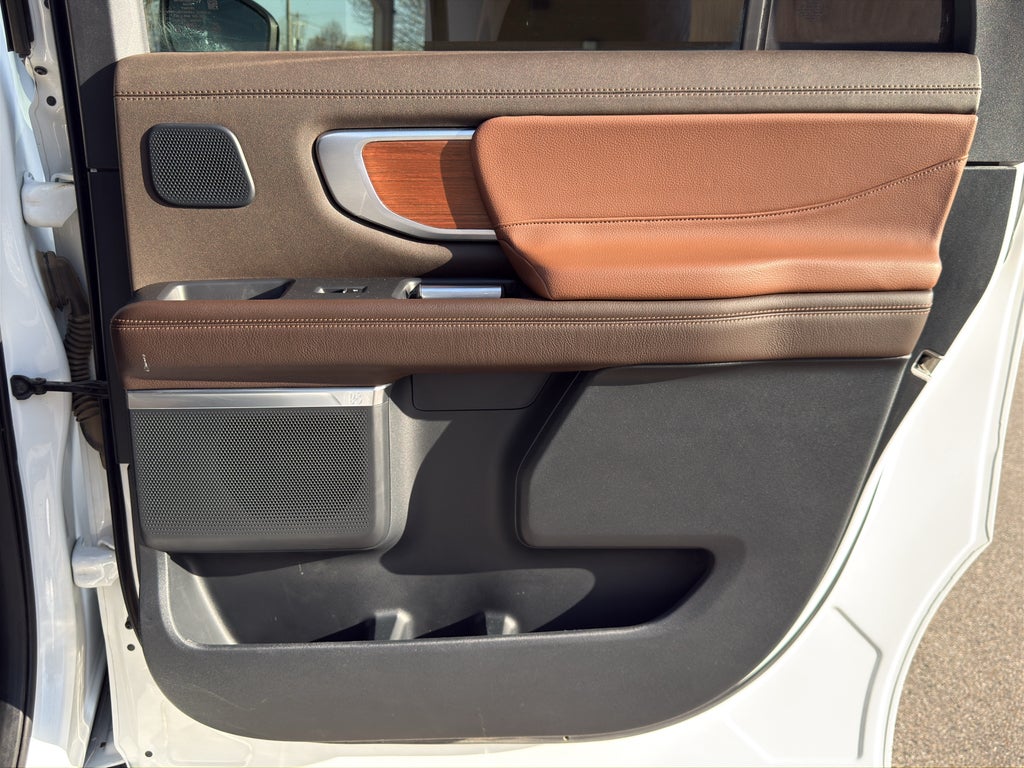 2025 Ford Expedition Max King Ranch