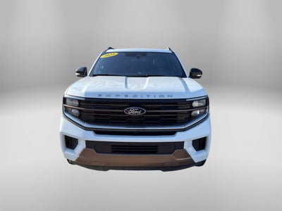 2025 Ford Expedition Max King Ranch