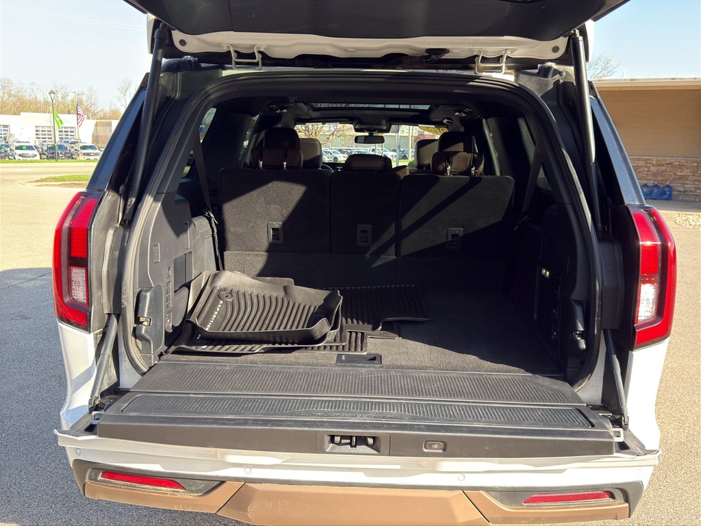 2025 Ford Expedition Max King Ranch