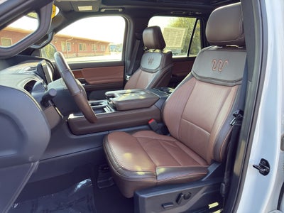 2025 Ford Expedition Max King Ranch