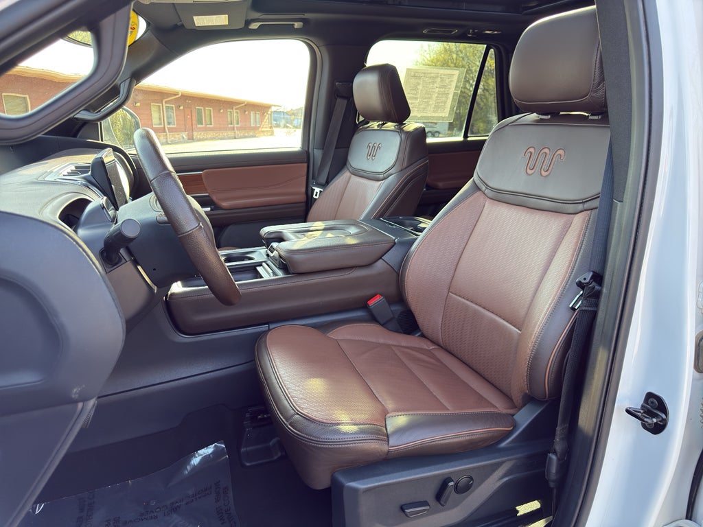 2025 Ford Expedition Max King Ranch