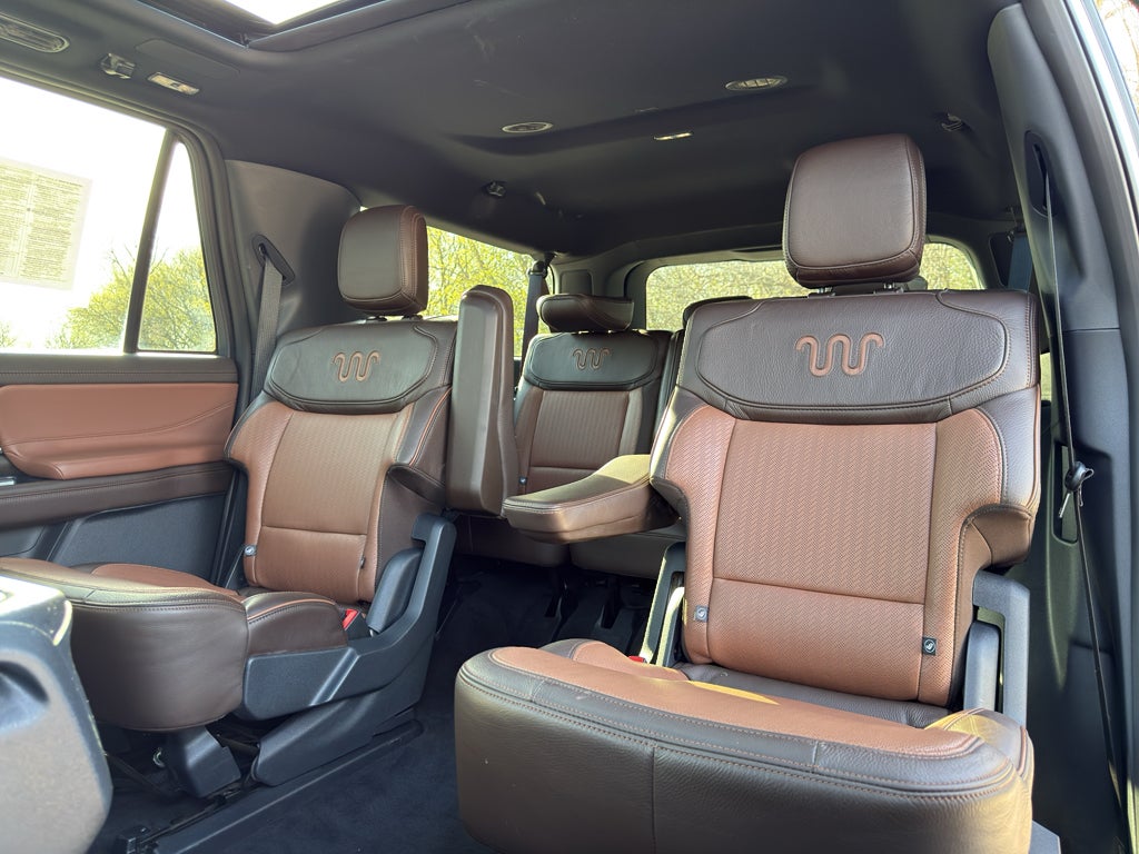 2025 Ford Expedition Max King Ranch