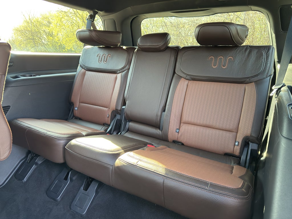2025 Ford Expedition Max King Ranch