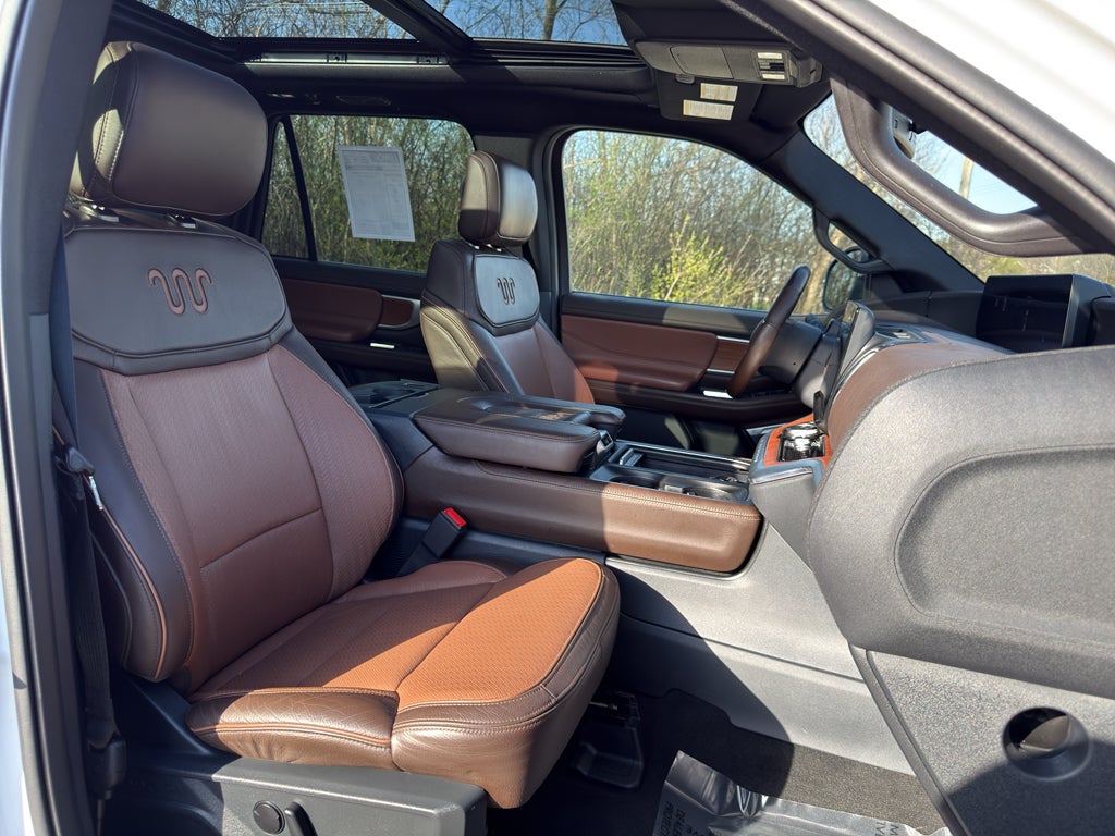 2025 Ford Expedition Max King Ranch